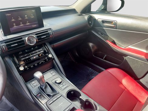 Used 2023 Lexus IS 300 w/ Premium Package image 23