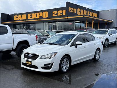 Used 2016 Subaru Impreza 2.0i Premium