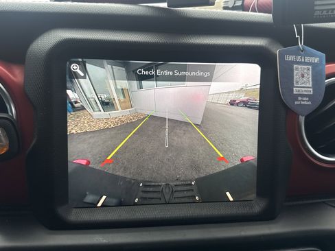 Used 2020 Jeep Gladiator Rubicon image 25