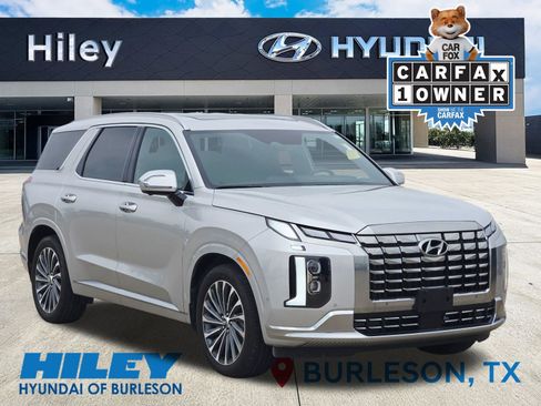 Used 2025 Hyundai Palisade Calligraphy AWD/4WD image 1