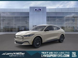 New 2026 Ford Mustang Mach-E Premium video 1