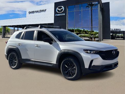 New 2025 MAZDA CX-50 AWD 2.5 S w/ Cargo Package image 8