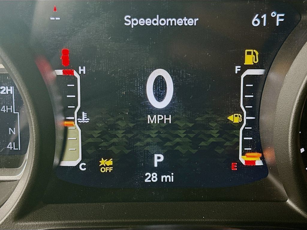 New 2026 Jeep Wrangler Unlimited Sport AWD/4WD image 11