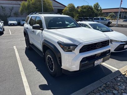 Used 2025 Toyota 4Runner TRD Off-Road