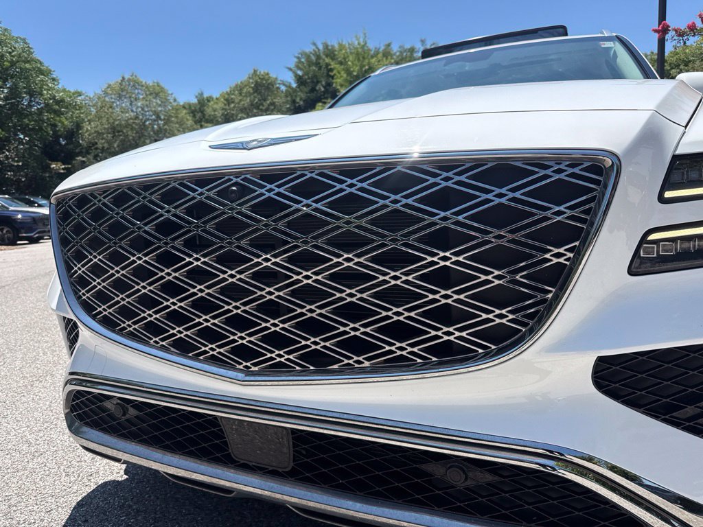 Used 2025 Genesis GV80 2.5T Advanced AWD/4WD image 6