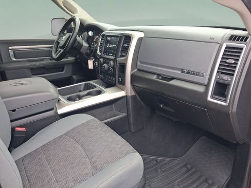 Used 2018 RAM 2500 Big Horn AWD/4WD image 24