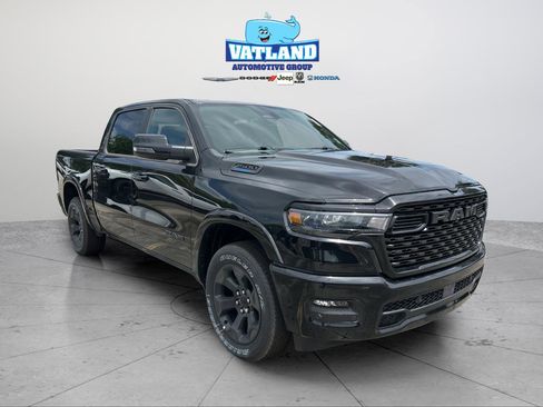 New 2026 RAM 1500 Big Horn image 7