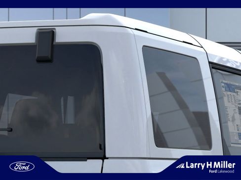 New 2025 Ford Bronco Outer Banks w/ Sasquatch Package AWD/4WD image 25