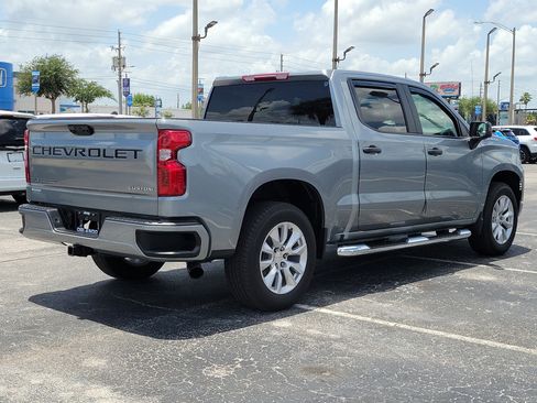 Used 2026 Chevrolet Silverado 1500 Custom RWD image 7