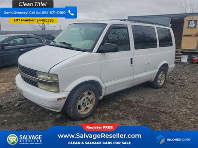Used 2005 Chevrolet Astro Passenger w/ LS Preferred Equipment Group