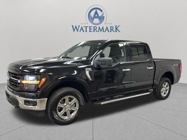 Used 2025 Ford F150 XLT w/ Equipment Group 301A Standard AWD/4WD image 1