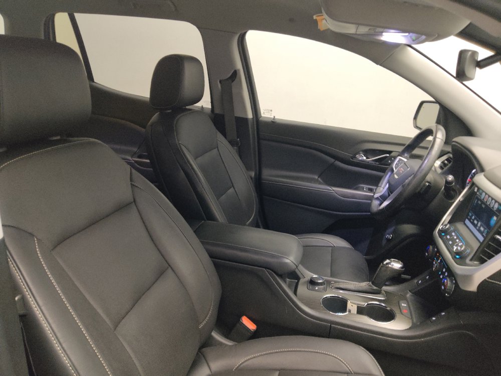 Used 2019 GMC Acadia SLT w/ Black Edition FWD image 21
