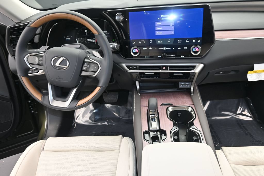 New 2026 Lexus RX 350 FWD w/ Convenience Package image 16