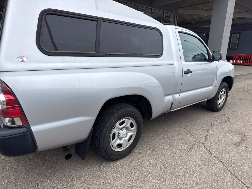 Used 2011 Toyota Tacoma 2WD Regular Cab image 3
