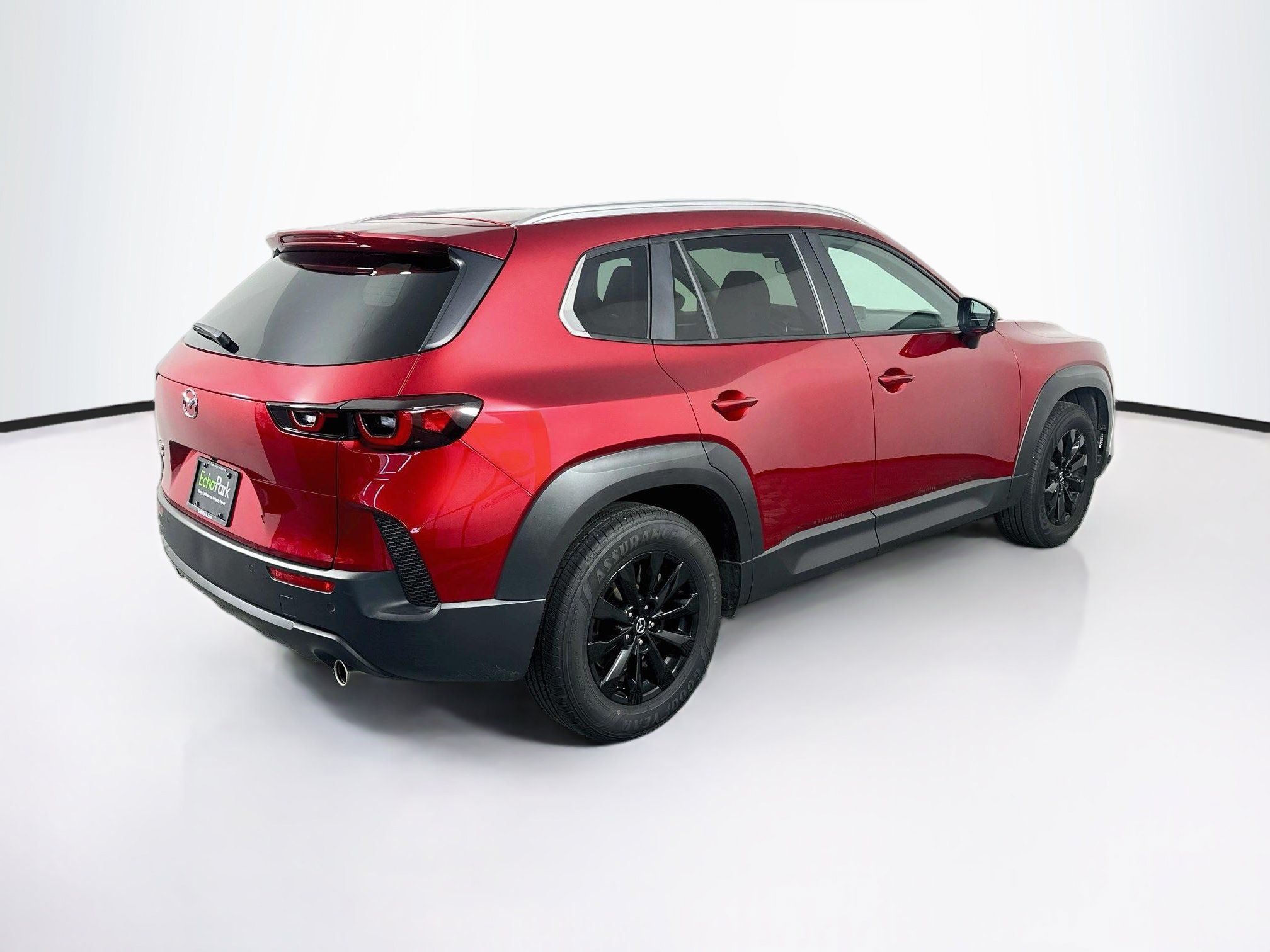 Used 2026 MAZDA CX-50 AWD 2.5 S w/ Preferred Pkg image 9