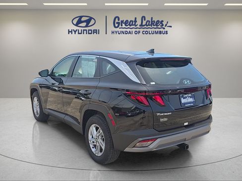 Certified 2026 Hyundai Tucson SE AWD/4WD image 3