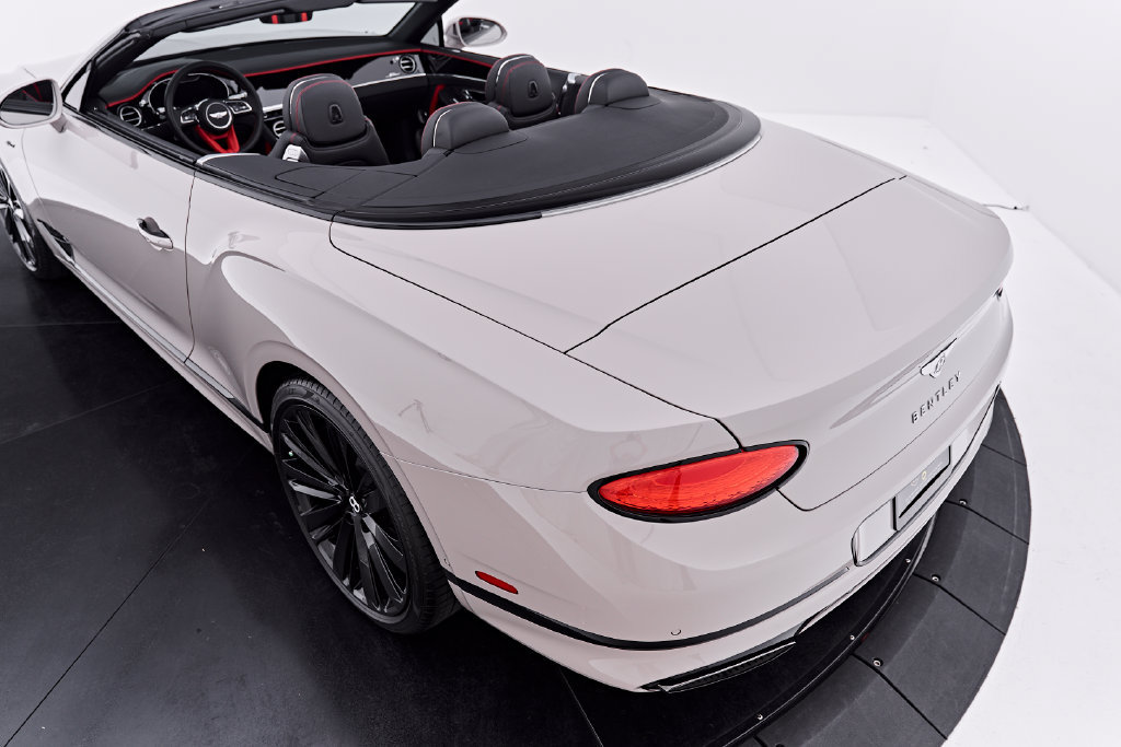 Used 2024 Bentley Continental GT Speed AWD/4WD image 30