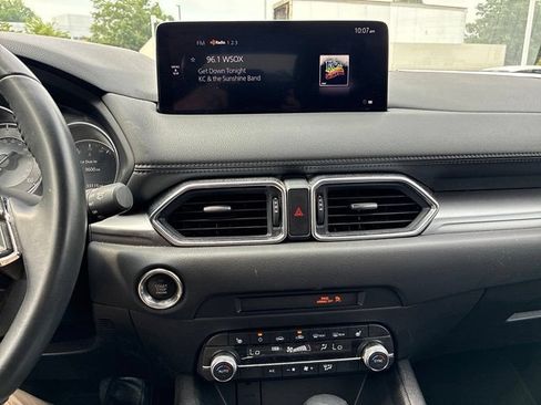 Used 2025 MAZDA CX-5 AWD 2.5 S w/ Select Package image 22