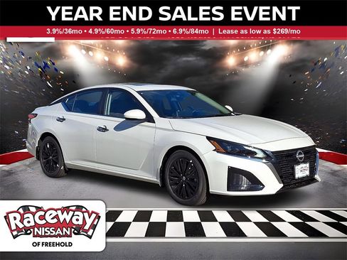 New 2025 Nissan Altima 2.5 SV w/ SV Special Edition Package image 1