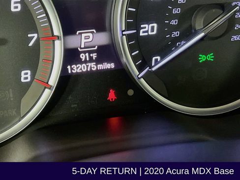 Used 2020 Acura MDX SH-AWD w/ Technology Package image 15