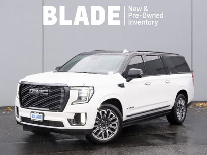 Used 2023 GMC Yukon XL Denali Ultimate