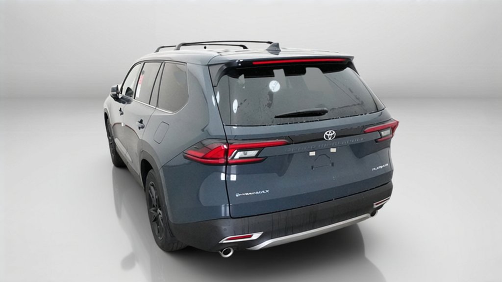 New 2026 Toyota Grand Highlander AWD Hybrid image 9