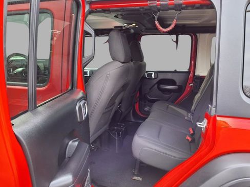 Used 2019 Jeep Wrangler Unlimited Sport S image 23