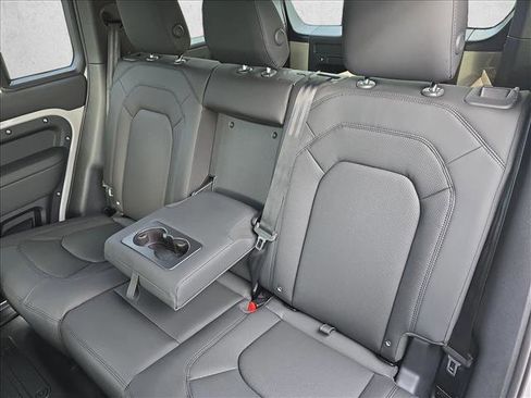 New 2026 Land Rover Defender 110 S image 13