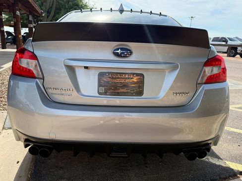 Used 2018 Subaru WRX AWD/4WD image 7