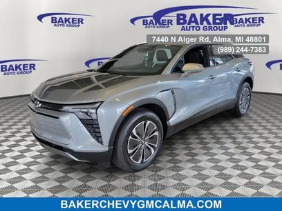 New 2025 Chevrolet Blazer EV LT