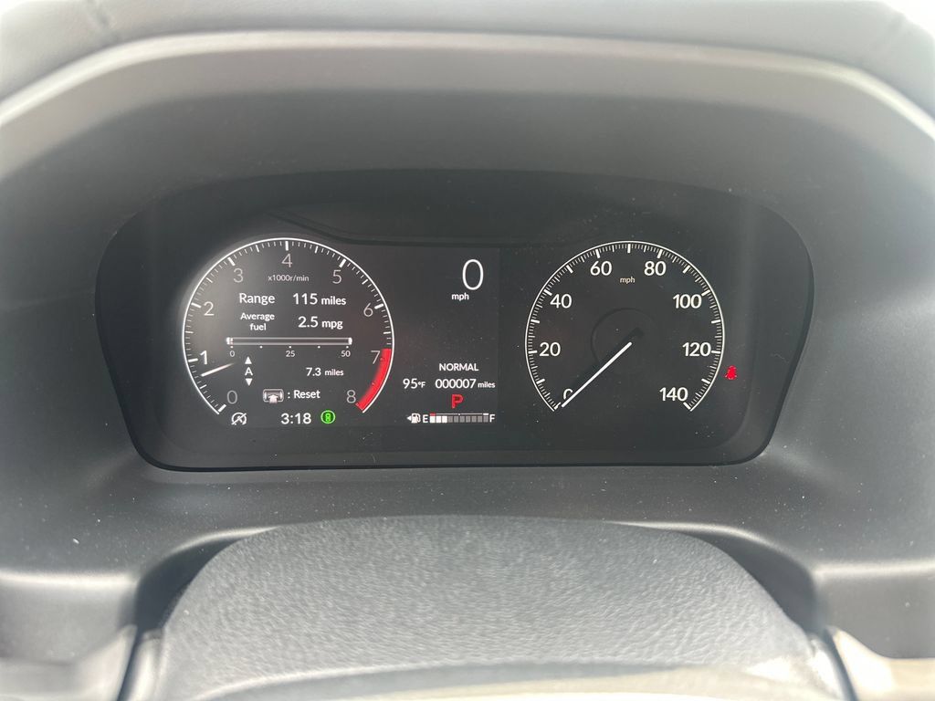 New 2027 Honda Odyssey EX-L image 15