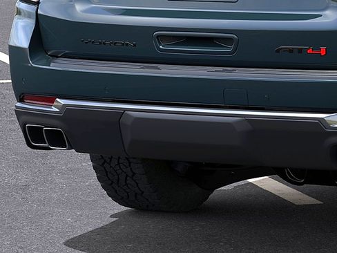 New 2026 GMC Yukon AT4 w/ AT4 Premium Plus Package AWD/4WD image 14
