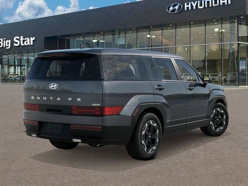 New 2026 Hyundai Santa Fe SE FWD image 4