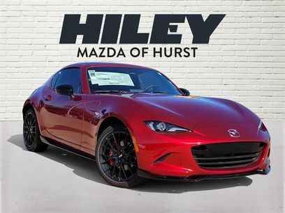 New 2025 MAZDA MX-5 Miata RF Club