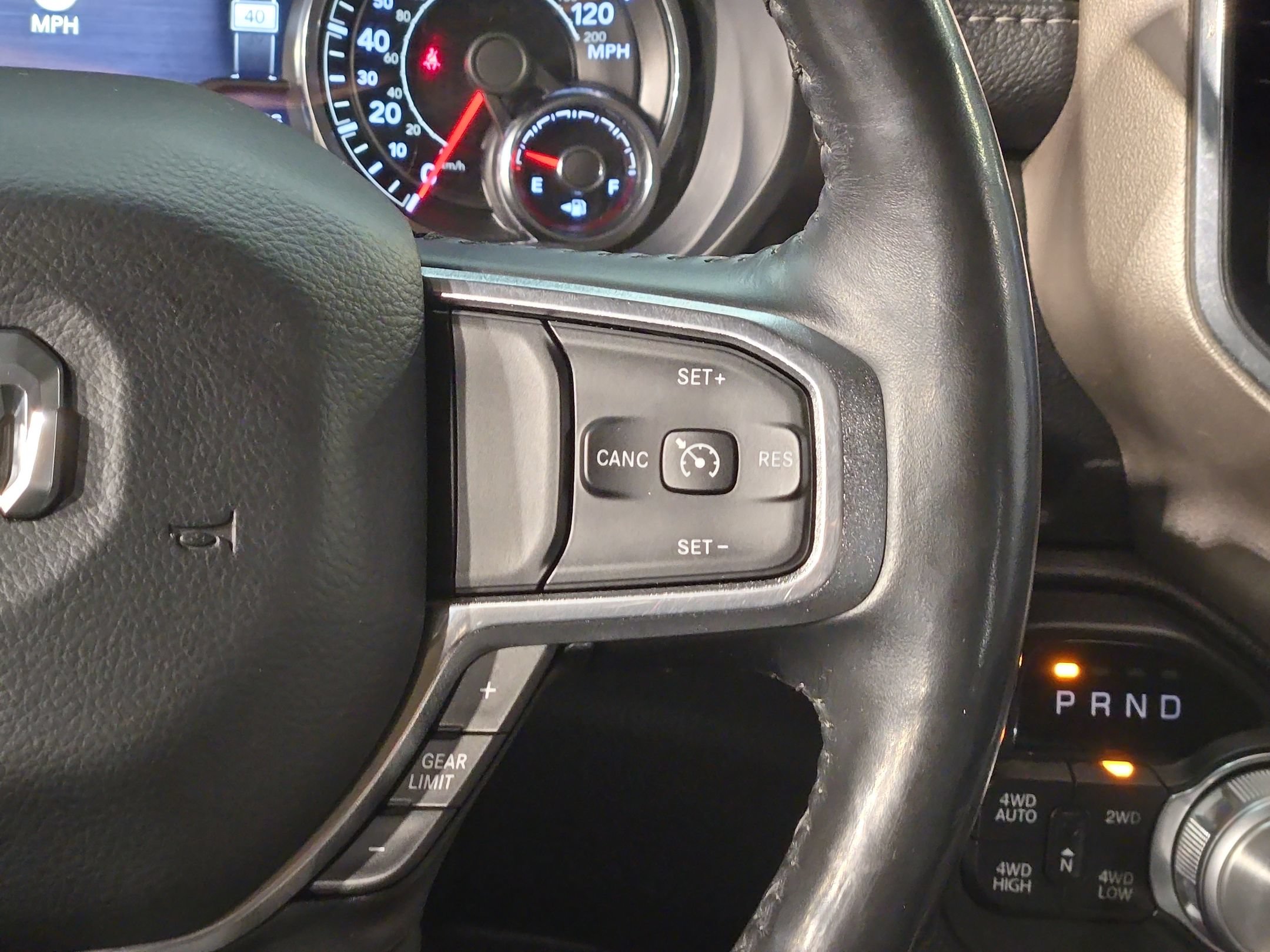 Used 2019 RAM 1500 Laramie AWD/4WD image 28