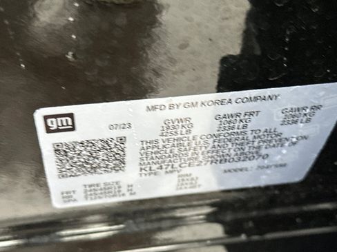 Used 2024 Buick Envista Avenir image 26