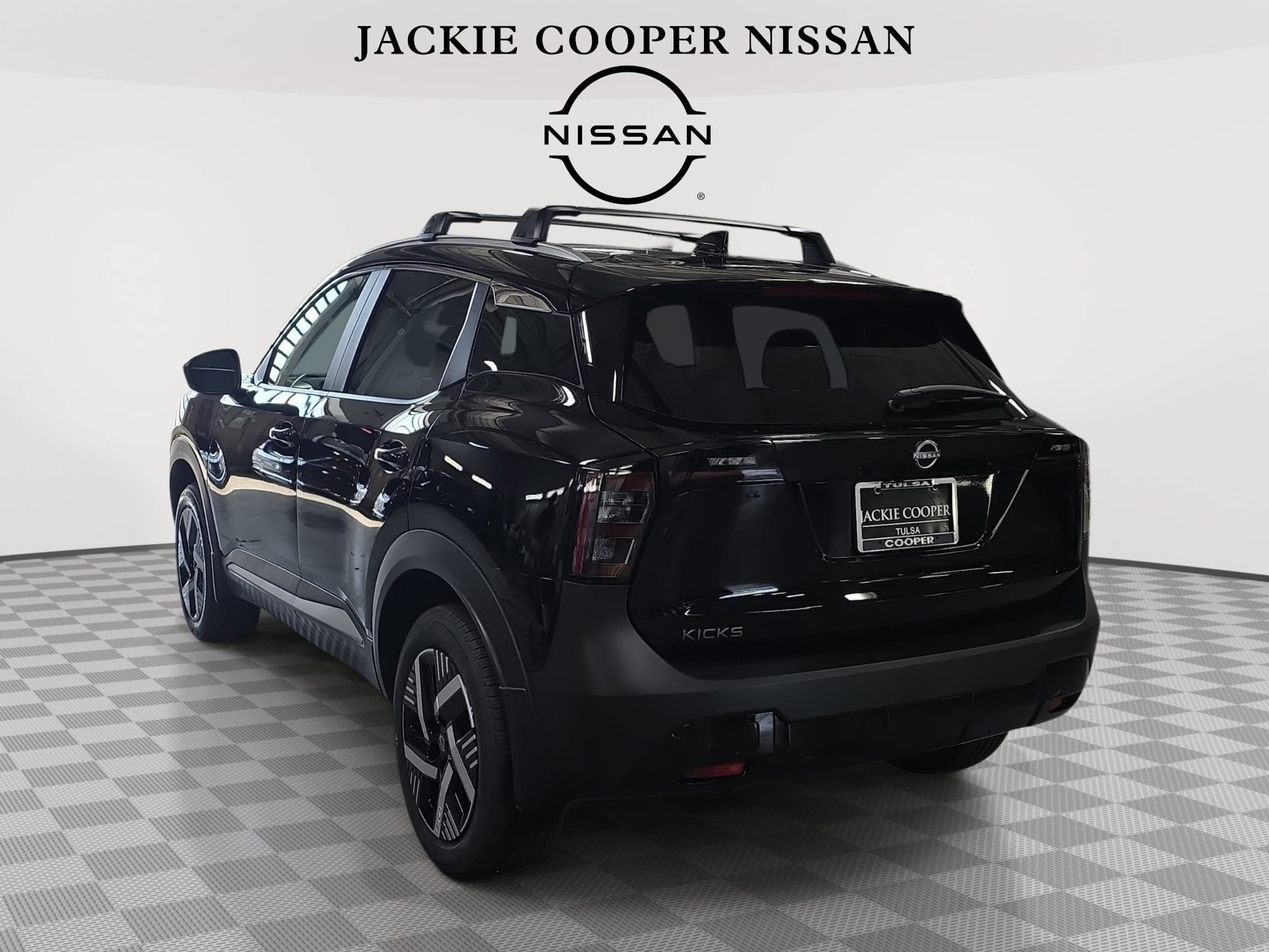 New 2027 Nissan Kicks SV w/ SV Premium Package FWD image 7