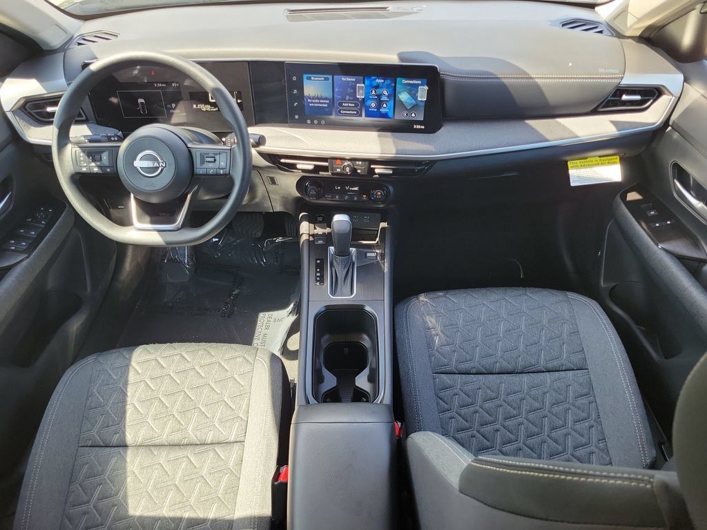 Certified 2026 Nissan Kicks SV w/ Charging Package FWD image 18