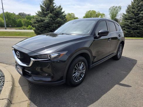 Used 2018 MAZDA CX-5 Sport AWD/4WD image 5