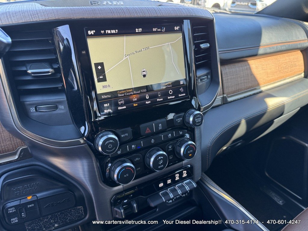 Used 2020 RAM 3500 Limited AWD/4WD image 20