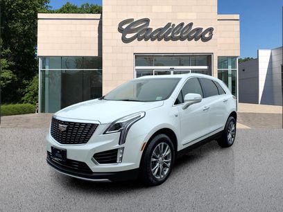 Certified 2023 Cadillac XT5 Premium Luxury