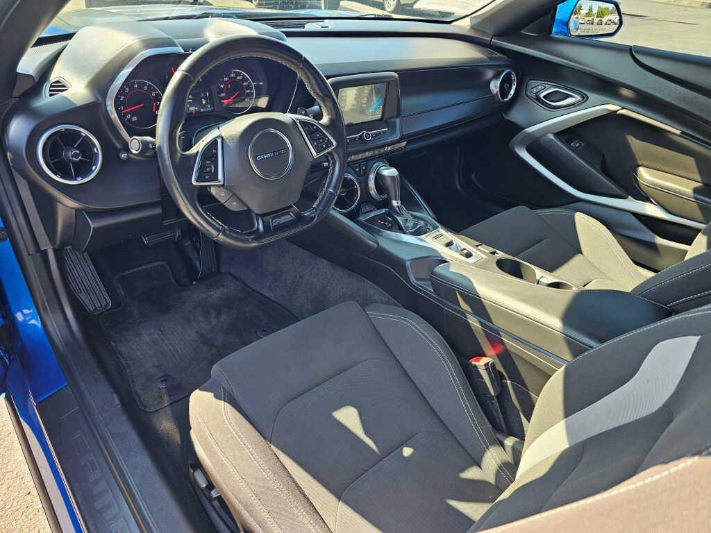 Used 2017 Chevrolet Camaro LT w/ RS Package RWD image 2