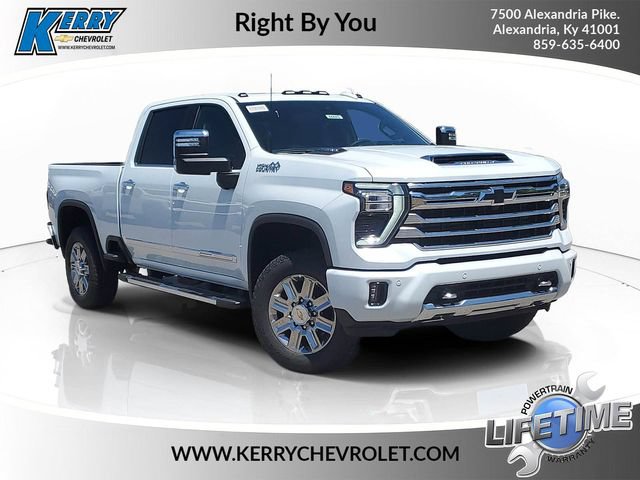 New 2026 Chevrolet Silverado 2500 High Country w/ High Country Premium Package AWD/4WD 360° Tour