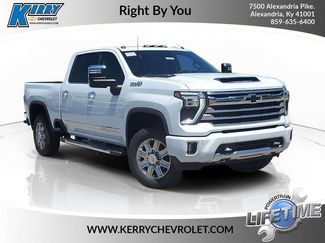 New 2026 Chevrolet Silverado 2500 High Country w/ High Country Premium Package AWD/4WD 360° Tour