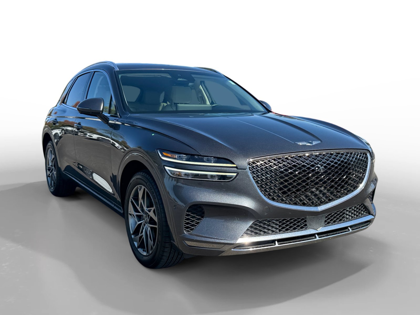 Used 2022 Genesis GV70 2.5T w/ Advanced Package AWD/4WD image 7