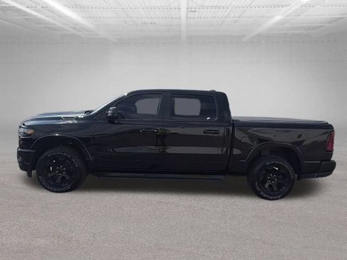 Used 2025 RAM 1500 Big Horn AWD/4WD image 6