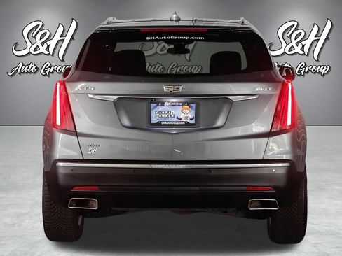 Used 2020 Cadillac XT5 Luxury AWD/4WD image 20