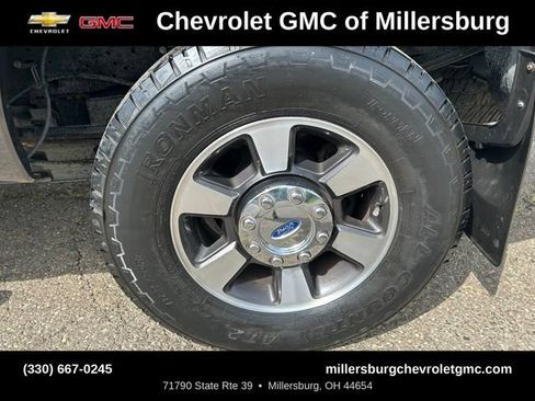 Used 2016 Ford F250 Lariat w/ Lariat Ultimate Package AWD/4WD image 12