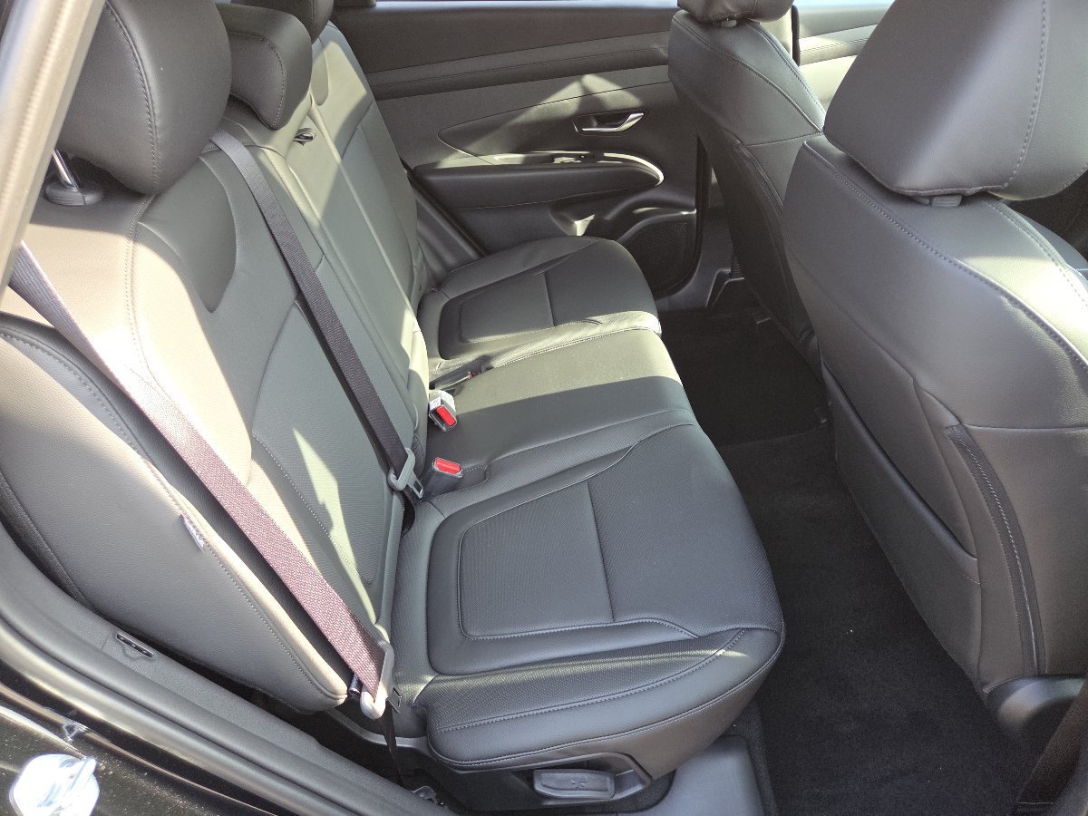 New 2026 Hyundai Tucson SEL AWD/4WD image 28