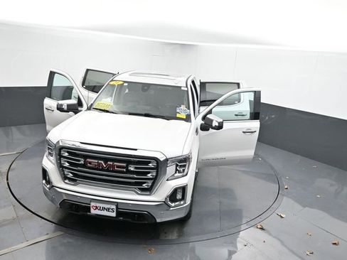 Used 2021 GMC Sierra 1500 SLT w/ SLT Premium Plus Package image 64
